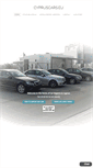 Mobile Screenshot of cypruscars.eu